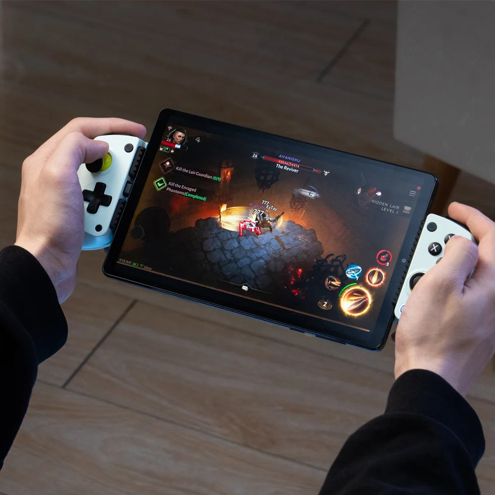 GameSir X5 Lite Mobile Gaming Controller with Hall Effect Joysticks — Compatible with iPhone, iPad Mini & Android Tablets
