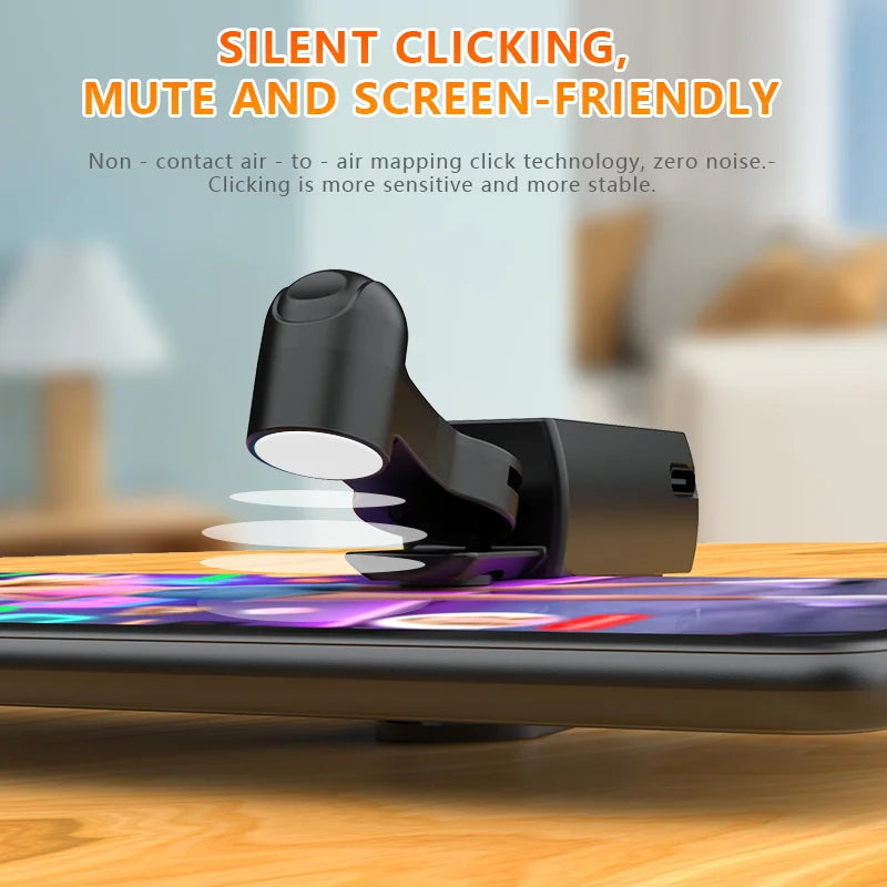 Auto Screen Clicker – Smart Touch Tapper for Mobile Gaming & Live Streaming