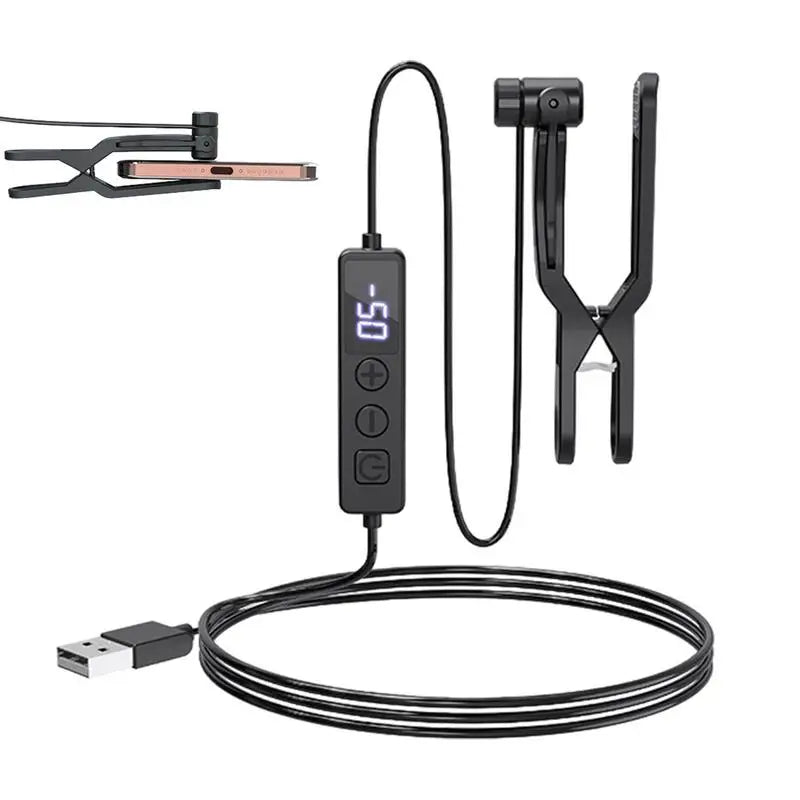Silent Auto USB Clicker: Simulated Finger Tapper for Phone Games & Tasks
