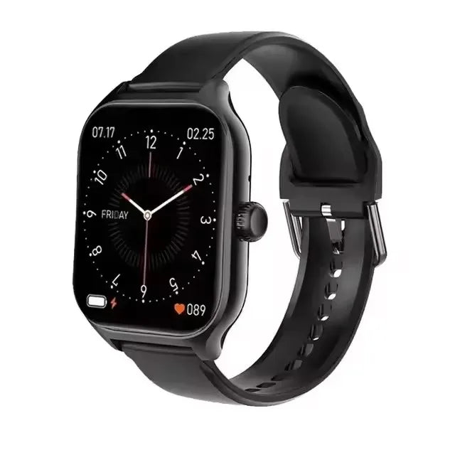 The Perfect Smart Watch Gift Set — Calls, Music & Sports Tracking