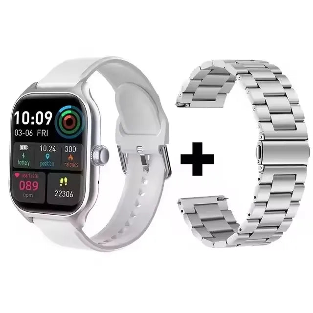 The Perfect Smart Watch Gift Set — Calls, Music & Sports Tracking