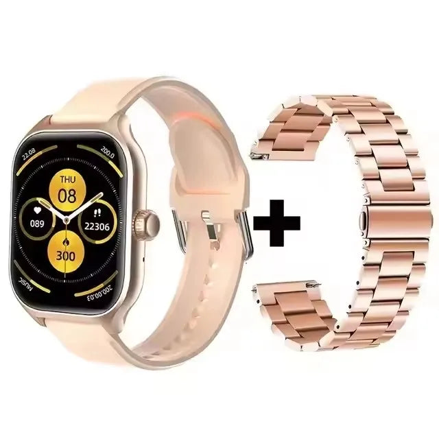 The Perfect Smart Watch Gift Set — Calls, Music & Sports Tracking
