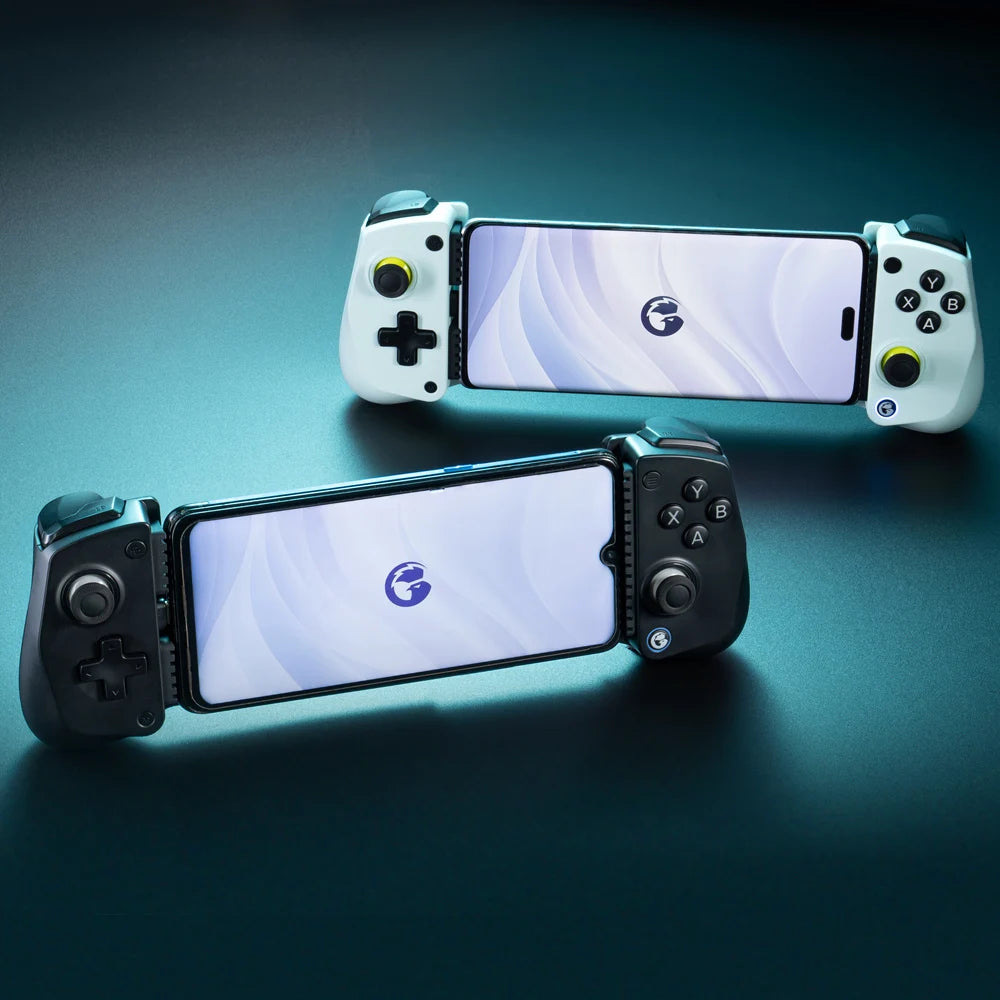 GameSir X5 Lite Mobile Gaming Controller with Hall Effect Joysticks — Compatible with iPhone, iPad Mini & Android Tablets