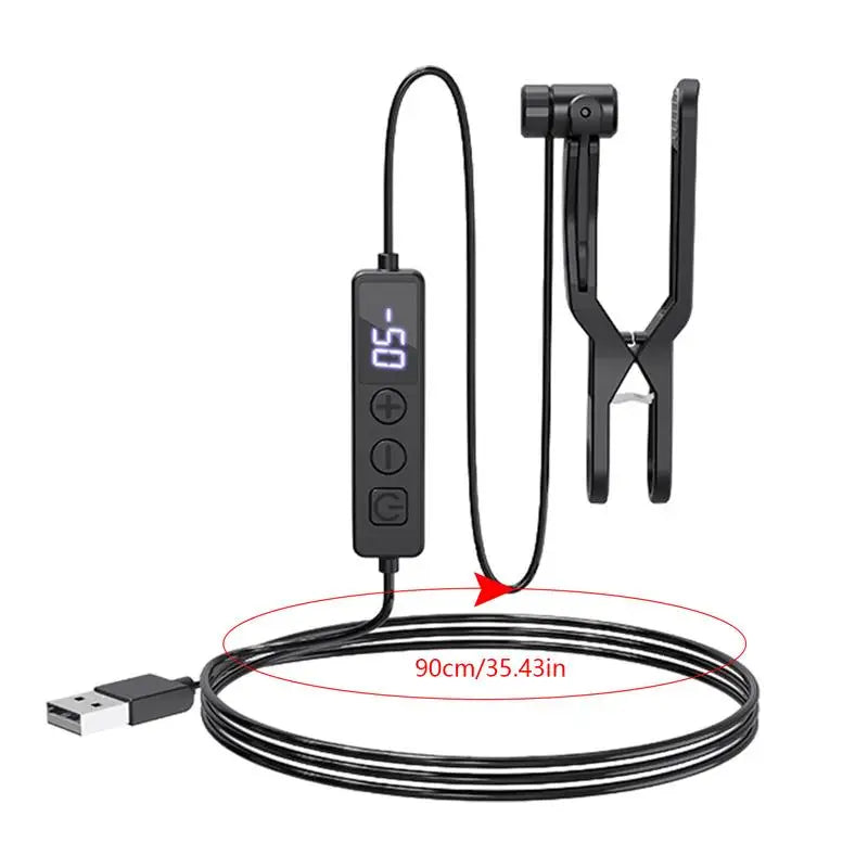 Silent Auto USB Clicker: Simulated Finger Tapper for Phone Games & Tasks