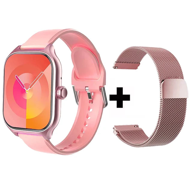 The Perfect Smart Watch Gift Set — Calls, Music & Sports Tracking