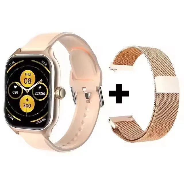 The Perfect Smart Watch Gift Set — Calls, Music & Sports Tracking