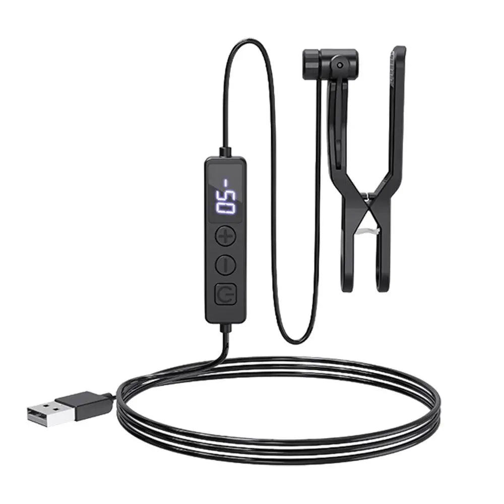 Silent Auto USB Clicker: Simulated Finger Tapper for Phone Games & Tasks