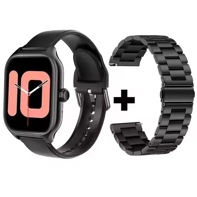 The Perfect Smart Watch Gift Set — Calls, Music & Sports Tracking