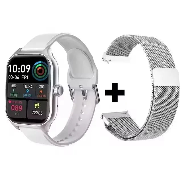The Perfect Smart Watch Gift Set — Calls, Music & Sports Tracking