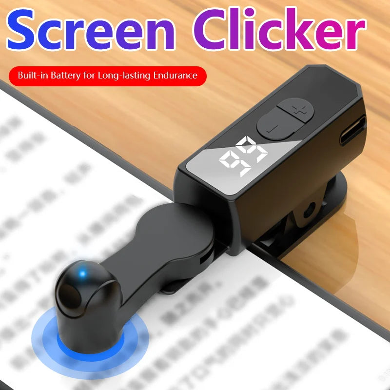 Auto Screen Clicker – Smart Touch Tapper for Mobile Gaming & Live Streaming