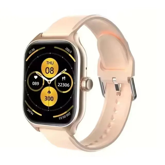 The Perfect Smart Watch Gift Set — Calls, Music & Sports Tracking
