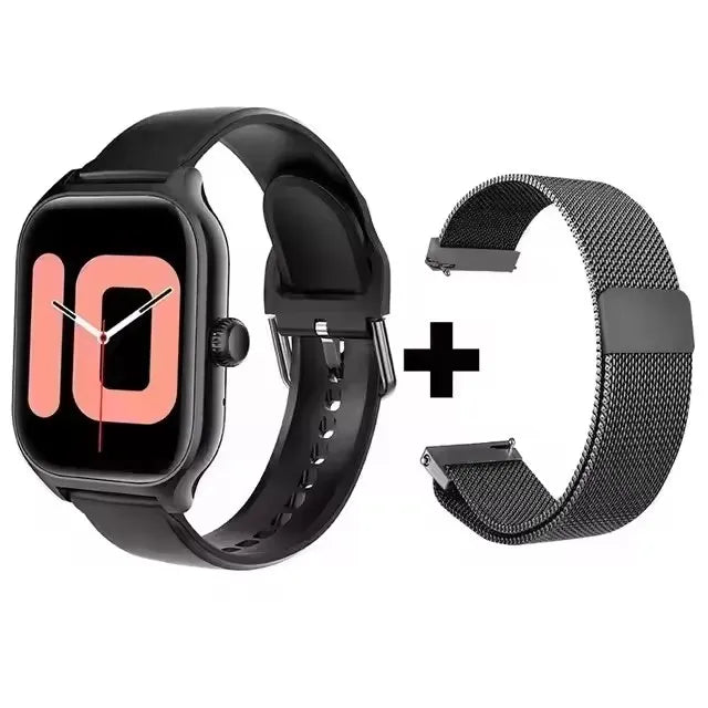The Perfect Smart Watch Gift Set — Calls, Music & Sports Tracking