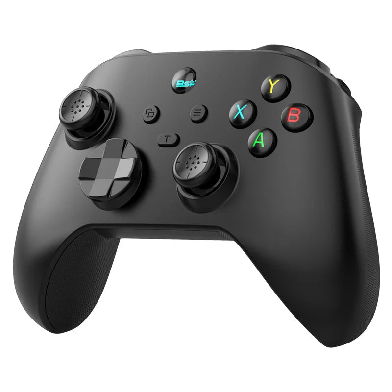 G6 Wireless Gaming Controller with Hall Effect Trigger & Joystick — Compatible with Switch, PC, Android & iOS